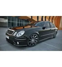 RAJOUT DU BAS DE CAISSE MERCEDES E-CLASS W211 AMG