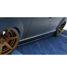 RAJOUT DU BAS DE CAISSE MERCEDES S-CLASS W221 LONG