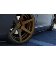 RAJOUT DU BAS DE CAISSE MERCEDES S-CLASS W221 LONG