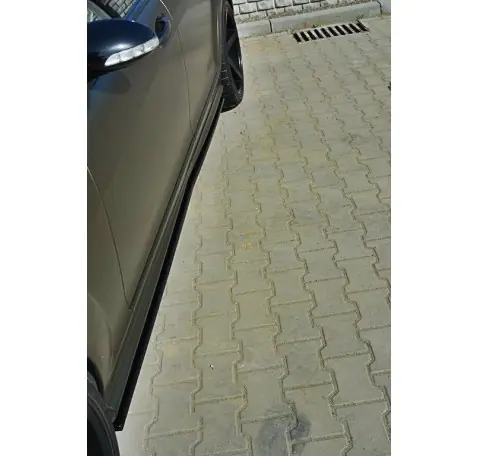 RAJOUT DU BAS DE CAISSE MERCEDES S-CLASS W221 AMG LWB