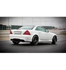 SET DES BAS DE CAISSE MERCEDES SLK R170