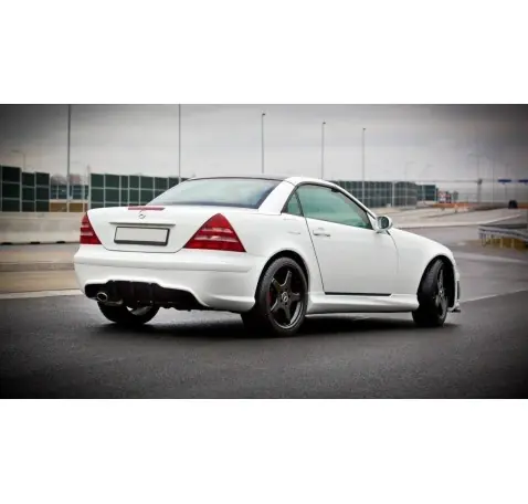 SET DES BAS DE CAISSE MERCEDES SLK R170 SET DES BAS DE CAISSE MERCEDES SLK R170