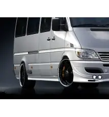 SET DES BAS DE CAISSE Mercedes Sprinter I FL / Volkswagen LT 96-06 CES BAS DE CAISSE SONT PREVUS POUR LA VERSION SPR