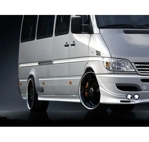 SET DES BAS DE CAISSE Mercedes Sprinter I FL / Volkswagen LT 96-06 CES BAS DE CAISSE SONT PREVUS POUR LA VERSION SPR