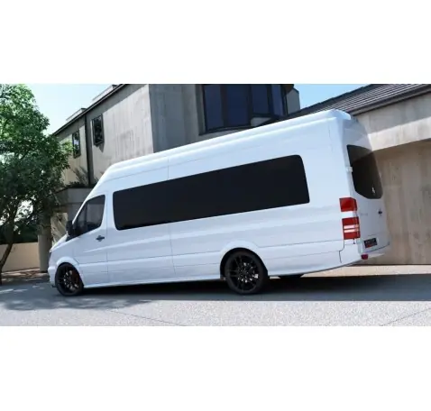 SET DES BAS DES CAISSE MERCEDES SPRINTER 2013 - UP