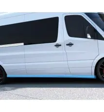 SET DES BAS DES CAISSE MERCEDES SPRINTER 2013 - UP