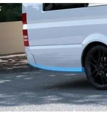 SET DES BAS DES CAISSE MERCEDES SPRINTER 2013 - UP