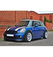 RAJOUTS DES BAS DE CAISSE POUR V.1 MINI COOPER R56 JCW