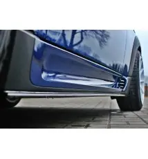 RAJOUTS DES BAS DE CAISSE POUR V.1 MINI COOPER R56 JCW