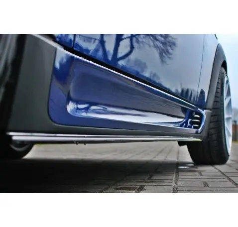 RAJOUTS DES BAS DE CAISSE POUR V.1 MINI COOPER R56 JCW