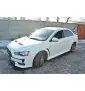 Rajouts Des Bas De Caisse Mitsubishi Lancer Evo X