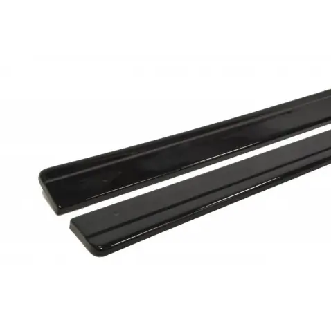 Rajouts Des Bas De Caisse Mitsubishi Lancer Evo X