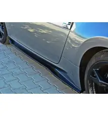 RAJOUTS DES BAS DE CAISSE POUR V.1 Nissan 370Z