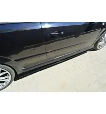 RAJOUTS DES BAS DE CAISSE POUR OPEL ASTRA H (FOR OPC / VXR)