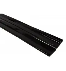 RAJOUTS DES BAS DE CAISSE POUR OPEL ASTRA H (FOR OPC / VXR)