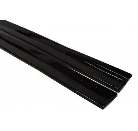 RAJOUTS DES BAS DE CAISSE POUR OPEL ASTRA H (FOR OPC / VXR)