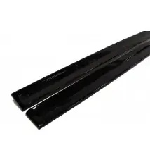 RAJOUTS DES BAS DE CAISSE POUR OPEL ASTRA H (FOR OPC / VXR)