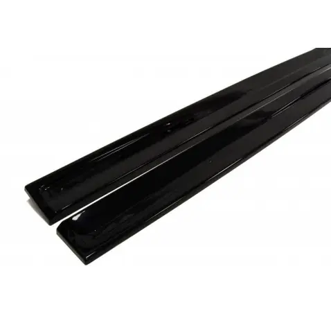 RAJOUTS DES BAS DE CAISSE POUR OPEL ASTRA H (FOR OPC / VXR)