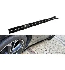 Rajouts Des Bas De Caisse Opel Astra GTC J