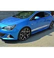 Rajouts Des Bas De Caisse Opel Astra OPC / VXR J