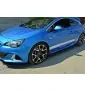 Rajouts Des Bas De Caisse Opel Astra OPC / VXR J