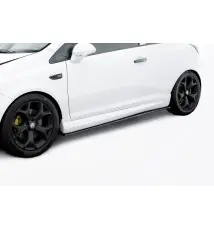 Set Des Rajouts Des Bas De Caisse Opel Corsa OPC/VXR D