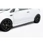 Set Des Rajouts Des Bas De Caisse Opel Corsa OPC/VXR D