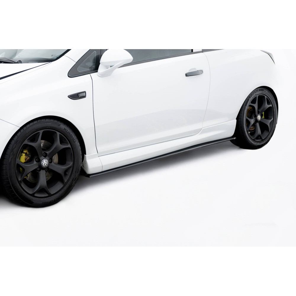 Set Des Rajouts Des Bas De Caisse Opel Corsa OPC/VXR D