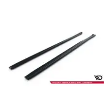 Set Des Rajouts Des Bas De Caisse Opel Corsa OPC/VXR D