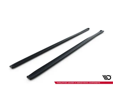 Set Des Rajouts Des Bas De Caisse Opel Corsa OPC/VXR D