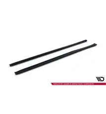 Set Des Rajouts Des Bas De Caisse Opel Corsa OPC/VXR D