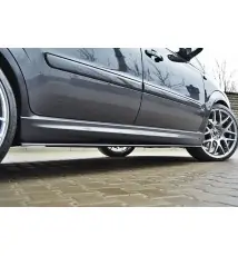 SET DES RAJOUTS DES BAS DE CAISSE OPEL ZAFIRA B OPC