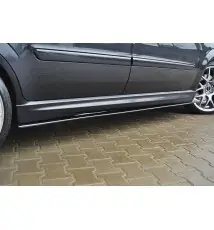 SET DES RAJOUTS DES BAS DE CAISSE OPEL ZAFIRA B OPC