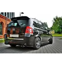 SET DES RAJOUTS DES BAS DE CAISSE OPEL ZAFIRA B OPC