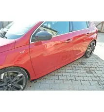 Rajouts Des Bas De Caisse Peugeot 308 GTI Mk2