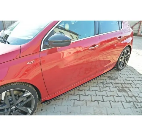 Rajouts Des Bas De Caisse Peugeot 308 GTI Mk2