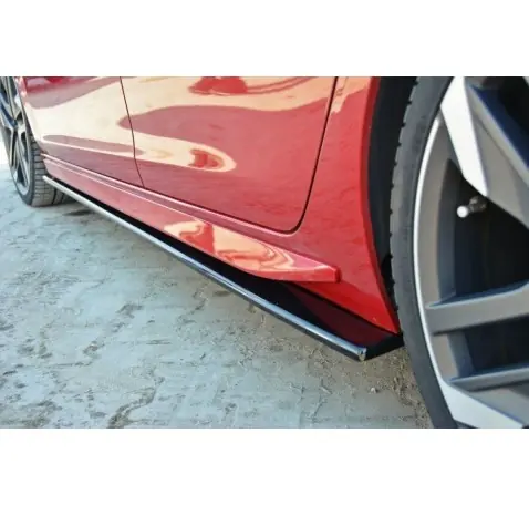 Rajouts Des Bas De Caisse Peugeot 308 GTI Mk2