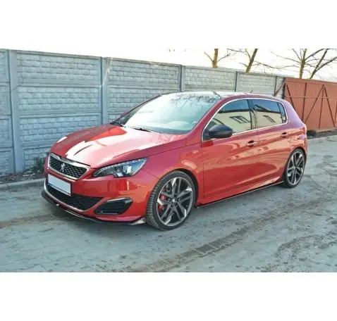 Rajouts Des Bas De Caisse Peugeot 308 GTI Mk2