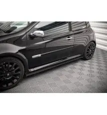 RAJOUTS DES BAS DE CAISSE POUR RENAULT CLIO MK3 RS