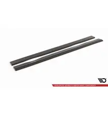 RAJOUTS DES BAS DE CAISSE POUR RENAULT CLIO MK3 RS