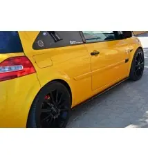 Rajouts Des Bas De Caisse Renault Megane RS Mk2