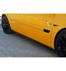 Rajouts Des Bas De Caisse Renault Megane RS Mk2