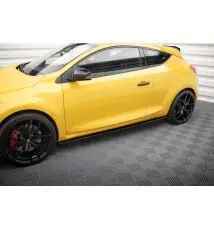 Rajouts Des Bas De Caisse Renault Megane RS Mk3