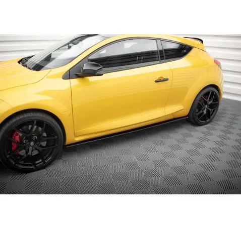 Rajouts Des Bas De Caisse Renault Megane RS Mk3