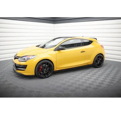 Rajouts Des Bas De Caisse Renault Megane RS Mk3