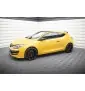Rajouts Des Bas De Caisse Renault Megane RS Mk3