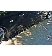 Rajouts Des Bas De Caisse SAAB 9-3 TURBO X/ Aero Facelift