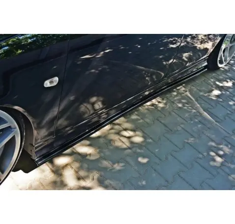 Rajouts Des Bas De Caisse SAAB 9-3 TURBO X/ Aero Facelift