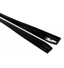 Rajouts Des Bas De Caisse SAAB 9-3 TURBO X/ Aero Facelift