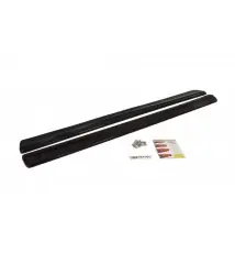 RAJOUTS DES BAS DE CAISSE POUR SEAT IBIZA 4 SPORTCOUPE (AVANT FACELIFT)